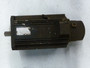 Indramat MAC115B-0-GS-3-C/130-B-0/S001 Servo Motor 66A 2000RPM  USED