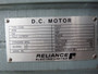 Reliance Electric 614468 DC Motor/Centrifugal Fan Assembly 37kW 550RPM NOP
