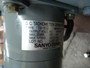 Reliance Electric 614468 DC Motor/Centrifugal Fan Assembly 37kW 550RPM NOP