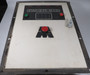 Ajax Tocco Magnethermic PACER-S10 Control Cabinet for Power Supply USED