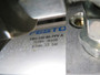 Graco Check-Mate Pump Assembly 11.0625x2" Platen W/ Flat Dual Wiper USED