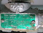 Graco Check-Mate Pump Assembly 11.0625x2" Platen W/ Flat Dual Wiper USED