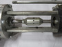 Graco Check-Mate Pump Assembly 11.0625x2" Platen W/ Flat Dual Wiper USED
