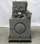 Morton 19035/2 Hydraulic Reservoir Tank C/W Motor & Piston Pump  USED