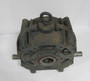 Flender 401-610-004-4-3 Worm Gear Box CUHA-200 14:1 Ratio 7200Nm 4"Bore  USED