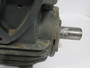 Flender 401-610-004-4-3 Worm Gear Box CUHA-200 14:1 Ratio 7200Nm 4"Bore  USED