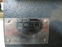 Flender 401-610-004-4-3 Worm Gear Box CUHA-200 14:1 Ratio 7200Nm 4"Bore  USED