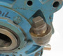 Flender 401-201-036-1-16 Worm Gear Box CUHA-200 14:1 Ratio 7850Nm 4"Bore  USED