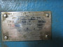 Flender 401-201-036-1-16 Worm Gear Box CUHA-200 14:1 Ratio 7850Nm 4"Bore  USED
