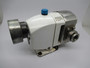 Jabsco Pump HP440-0840 Rotary Lobe Pump Inlet 1-1/2" Outlet 1-1/2" Metal USED