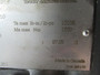 Rexroth Permanent Magnet Motor 4700RPM C/W Gear Reducer 97.05:1 Ratio USED