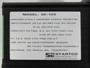 Startco SE-135 Ground Fault Check Monitor 60-265VAC 80-375VDC 15W 20VA NOP
