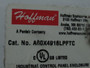 Hoffman A60X4918LPFTC Two Door Disconnect Enclosure 60.12"x49.75"x18.12" USED