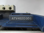 Telemecanique ATV452D30S Altivar 5 Inverter 40HP 30kW 525/575V 50/60Hz USED