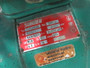 Suhner Rotofera 346-600V 2.35/1.30A 1.2Kw 60HZ USED