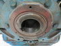Flender 401-201-036-3-3 Worm Gear Box CUHA-200 14:1 7850Nm 3" Bore  USED