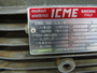 DVP LA.60 9603012 Hydraulic Pack 60m3/h 1400RPM 0.5mbar USED
