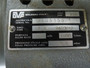DVP LA.60 9603012 Hydraulic Pack 60m3/h 1400RPM 0.5mbar USED