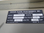 Dover Flexo E9-I Tension Control System 117/60V .5A  USED