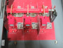Square D CHU365 Heavy Duty Non-Fusible Switch 400A 600VAC 600VDC 3P  NOP