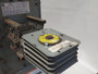 Square D AF2310GETBMB Busway End Tap Box 600V 1000A System 3P3W USED