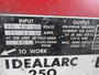 Lincoln Electric K1053 Vintage Idealarc 250 Lincoln Welder 250AMPS SHELF WEAR USED