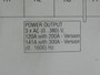 Indramat DKR02.1-W300Z-BE11-01-FW AC Drive Controller 3x 0-380VAC 0-1600Hz USED