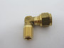 Hoke 6LM4BR Gyrolok Male Elbow 3/8" Tube 1/4" Pipe SHELF WEAR Lot of 10 NOP