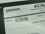 Siemens 39ACM34AAN Advanced Control Module 24VDC 0.25A Max USED