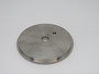 Fisher 17A1590X012 Stainless Steel Piston For Type 92W NPS 3 DN 80 Body NEW