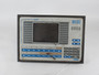 UniOP MKDR-16-0045 HMI Panel 1/4 VGA 5.6" Screen DIM Display SHELF WEAR USED