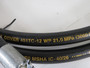 Parker 451TC-12 Hydraulic Hose 3/4" 140"L NOP