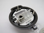 Panduit DAP4BC-G0-4 Data Access Port 4" Base Missing Pieces NEW
