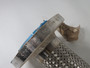 Generic 2” Stainless Steel Hose Assembly 316L 24"L 2" Flanges USED