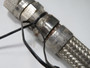 Flex-Pression FP-SSB-12-1000-J Stainless Steel Hose 3/4" 100"L NOP