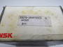 NSK 3307B-2RSRTNGC3 Angular Contact Ball Bearing 80mm OD 35mm ID 34.9mm W NEW