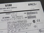 Moore 16171-126/3 Voltage Input Module 24VDC 0.15A USED