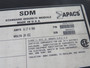 Moore 16101-1/17 Standard Discrete Module 0.17A 24VDC USED