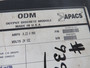 Moore 16184-61/01 Output Discrete Module 0.23A 24VDC MISSING FUSES USED