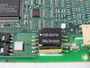 Siemens A5E00120081-01 Motherboard for Display Panel USED