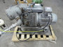 Busch 160-136 Vacuum Pump 2 mbar 6L C/W Toshiba Motor 7.5HP 1750RPM  USED