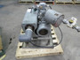 Busch 160-136 Vacuum Pump 2 mbar 6L C/W Toshiba Motor 7.5HP 1750RPM  USED