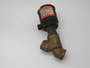 Asco 8290A385 Angle Body Piston Valve 2/2 NC 3/4" NPT 150 psi SHELF WEAR USED