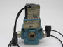 Mac 55B-12-PI-114BAAB Solenoid Valve 120V/60Hz 110V/50Hz 150 psi 6.8W USED