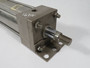 Norgren EF12A-X08-AA198 Pneumatic Cylinder 3-1/4" Bore 12" Stroke USED