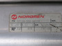 Norgren EF12A-X08-AA198 Pneumatic Cylinder 3-1/4" Bore 12" Stroke USED