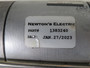 Denso 228080-5862 Forklift Starter 2kW 12V 10T Clockwise Rotation USED