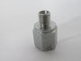 Adaptall 9235-10-04 Straight Rigid Adapter 10mm x 1/4" FNPT HOLEY BAG Lot/13 NWB