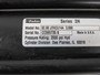Parker 02.00J2HCU14A3.000 Hydraulic Cylinder 2" Bore 3" Stroke USED