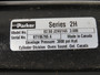 Parker 02.50J2HU14A3.000 Hydraulic Cylinder 2.5" Bore 3" Stroke USED